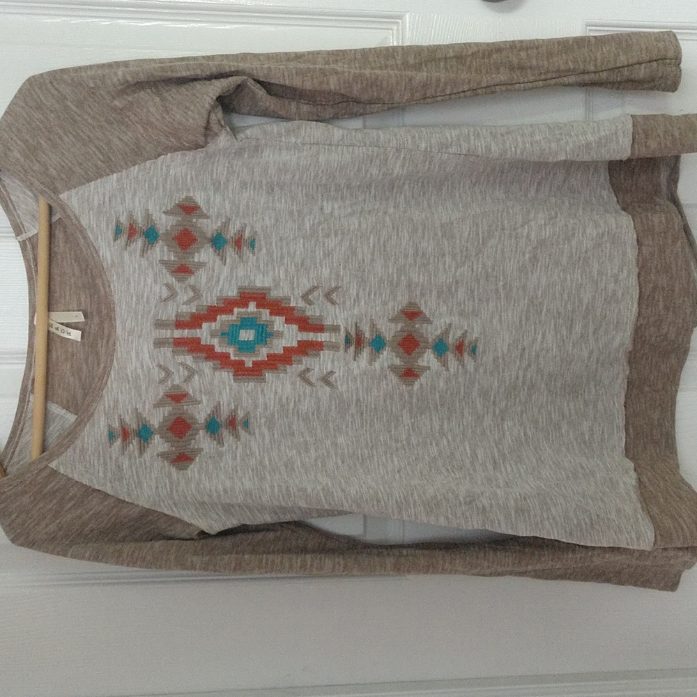 Roper shirt size small